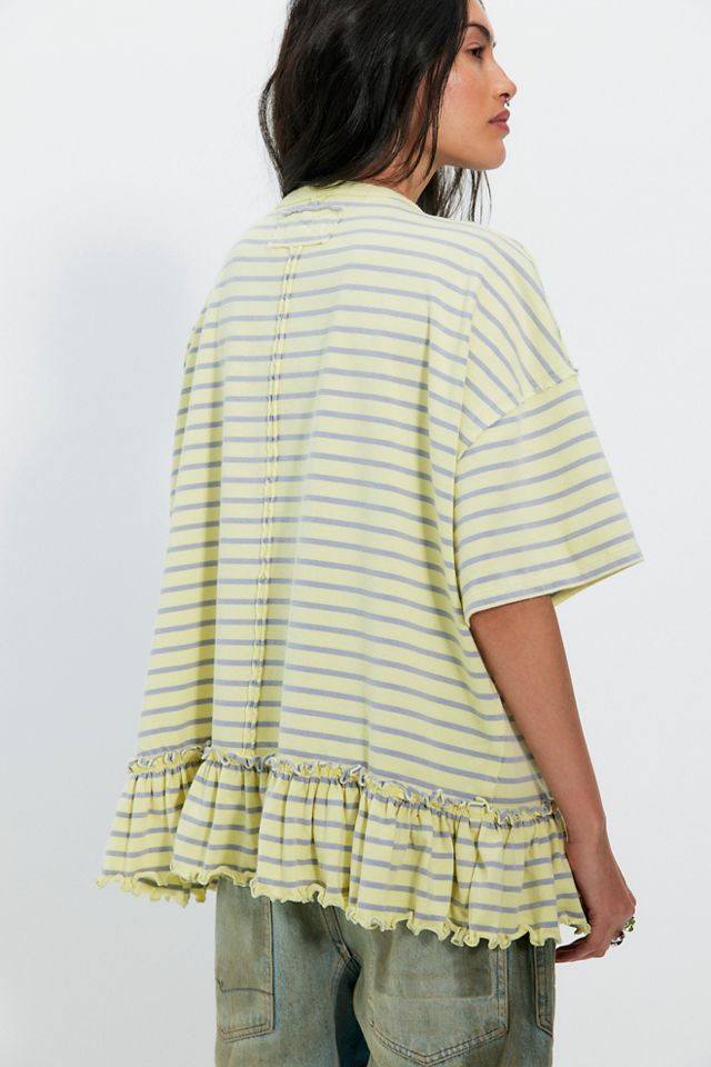 We The Free The Most Striped Tee #1