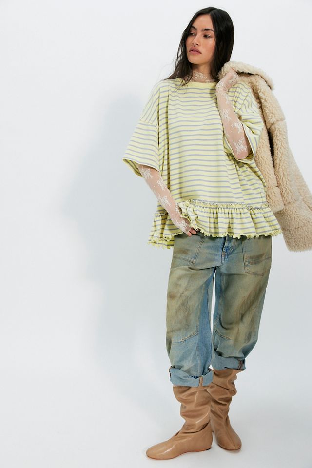 We The Free The Most Striped Tee #2