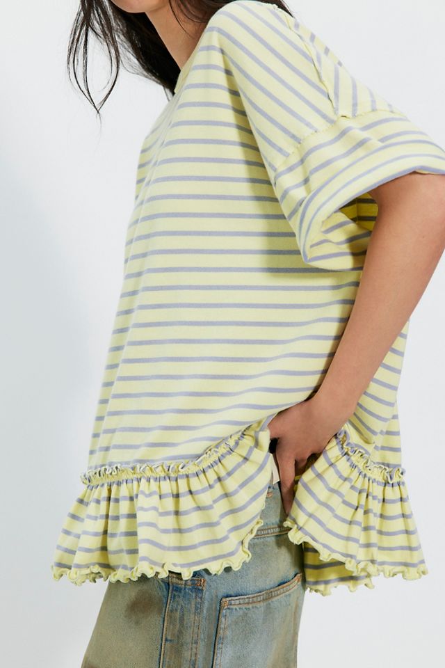 We The Free The Most Striped Tee #3