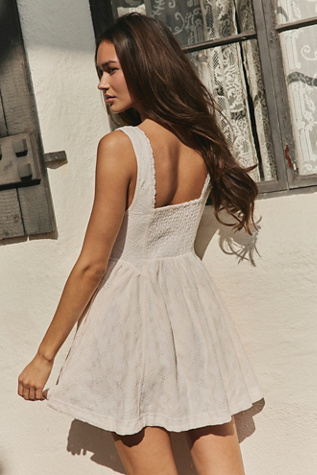 Can’t Help It Mini Dress - thumbnail 3