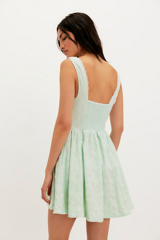 Can’t Help It Mini Dress - thumbnail 10