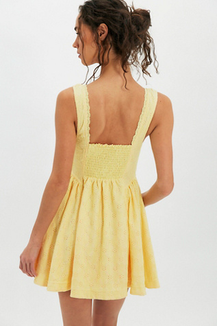 Can’t Help It Mini Dress - thumbnail 6