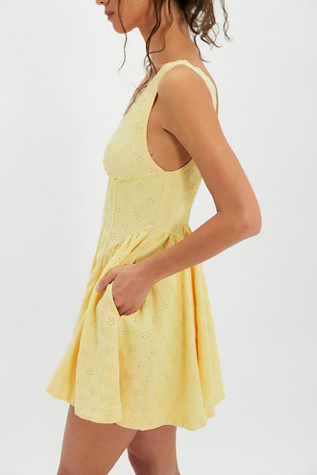 Can’t Help It Mini Dress - thumbnail 7