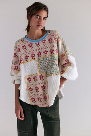 We The Free Wildflower Thermal