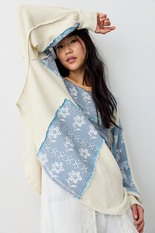 We The Free Wildflower Thermal