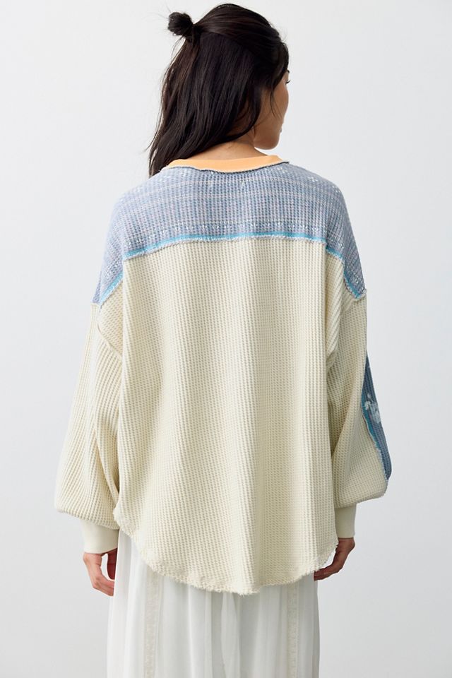 We The Free Wildflower Thermal #1