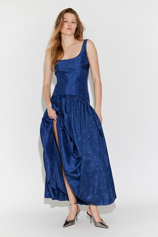 Hutch Ridge Embellished Maxi Dress