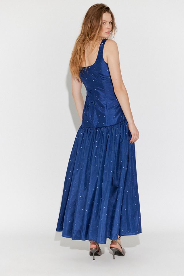 Robe longue ornée Hutch Ridge #1