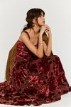 Hutch The Ridge Velvet Maxi Dress