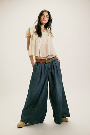 Jeans larges We The Free Scout