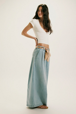 We The Free Scout Wide-Leg Jeans