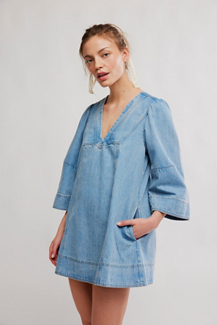 free people austin mini dress Free People Austin Mini Dress
