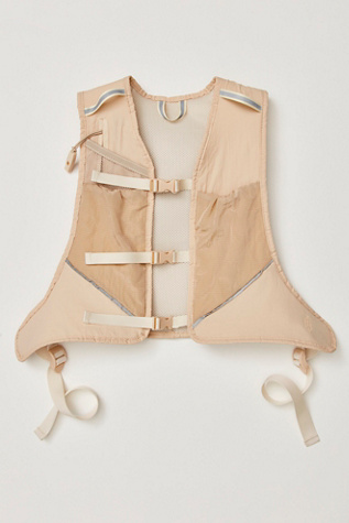Back On Track Vest Pack