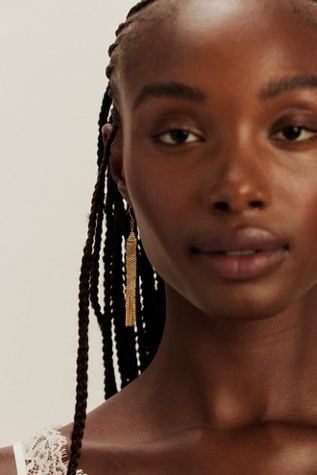 Iwona Ludyga Design Sagrado Fringe Earrings