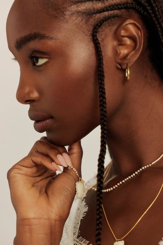 Iwona Ludyga Design Ona Pouch On Pearls Necklace #3