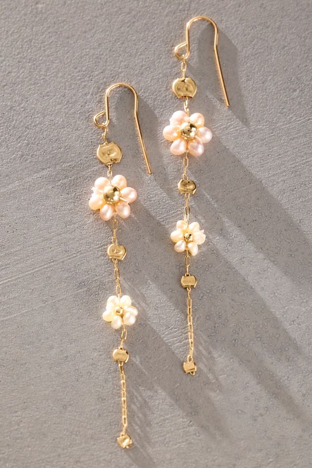 Iwona Ludyga Design Garden Pearls Earrings #1