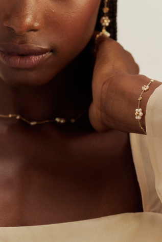 Iwona Ludyga Design Garden Pearl Bracelet