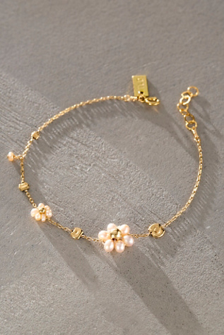 Iwona Ludyga Design Garden Pearl Bracelet