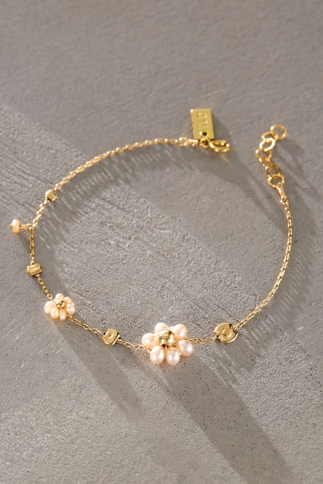 Iwona Ludyga Design Garden Pearl Bracelet #1