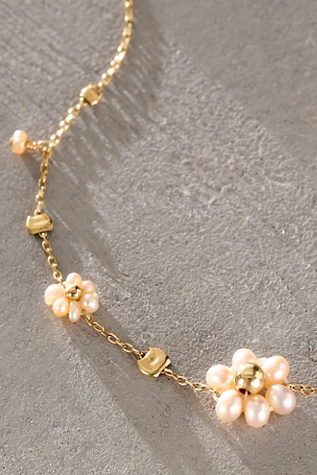 Bracelet de perles de jardin Iwona Ludyga Design