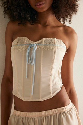 So In Love Corset