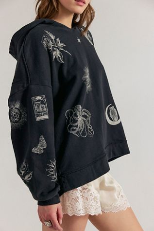 Ragabond Folklore Hoodie