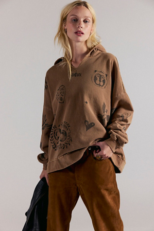 Ragabond Folklore Hoodie