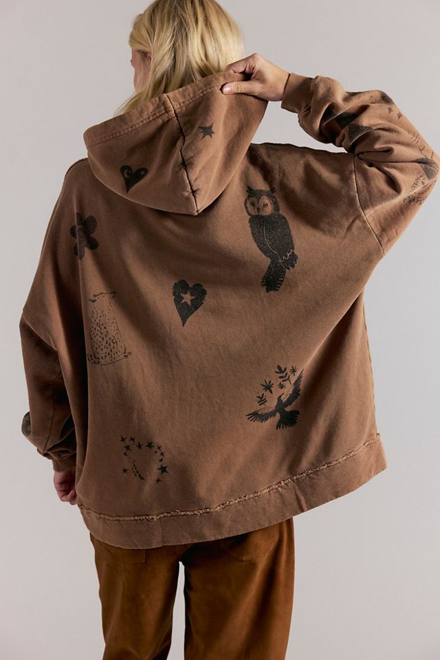 Ragabond Folklore Hoodie #1