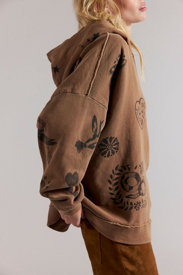 Ragabond Folklore Hoodie #2