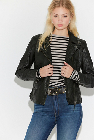 Женский топ We The Free Most Loved Striped Long Sleeve, цвет: Серый — фото 6