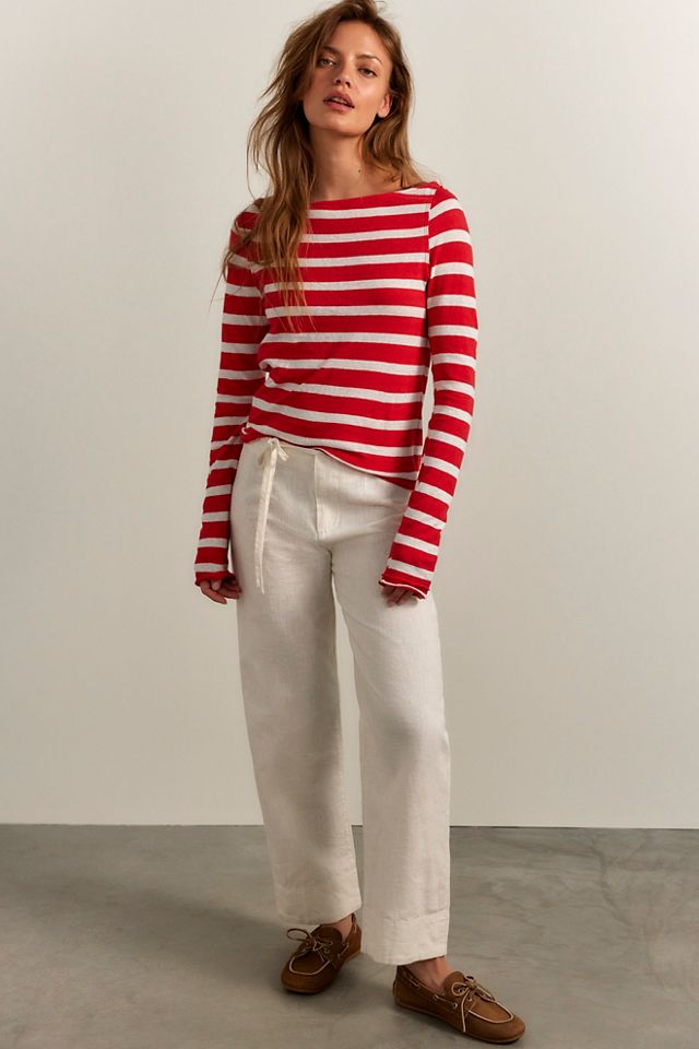 We The Free Most Loved Striped Long Sleeve #3