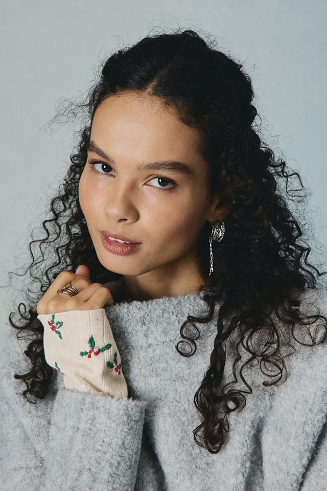 We The Free Daria Cuff Cardi #1