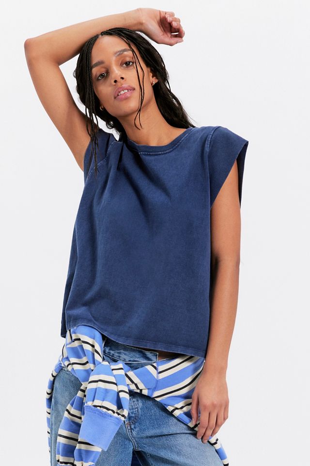 We The Free Atlas Muscle Tee #1
