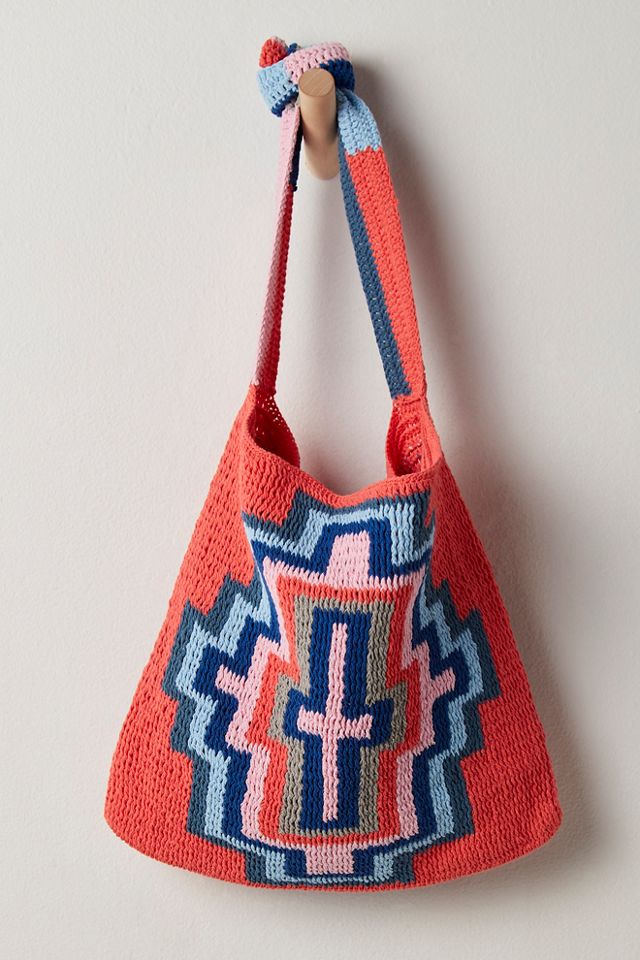 bek + MERI Cross Tote #1