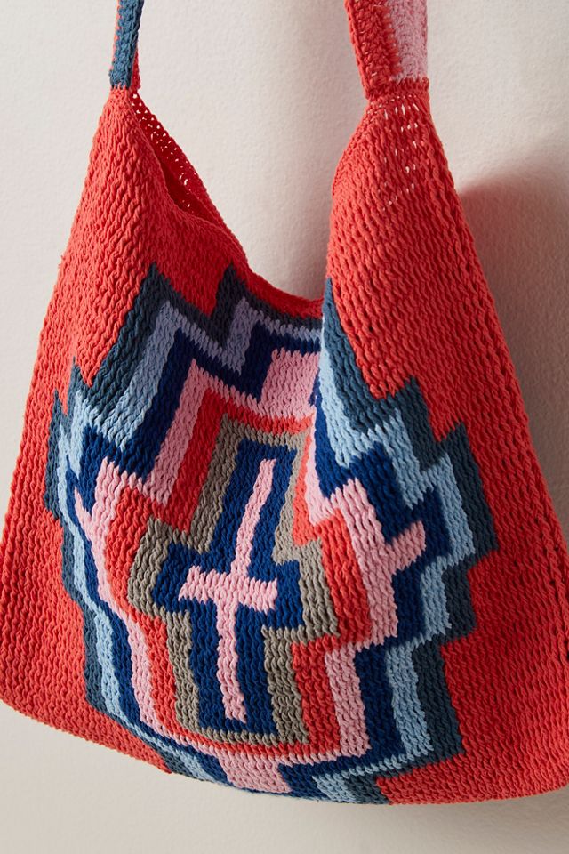 bek + MERI Cross Tote #2