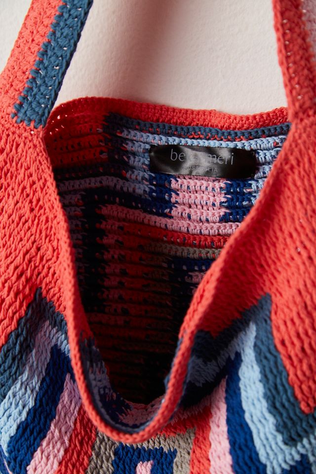bek + MERI Cross Tote #3