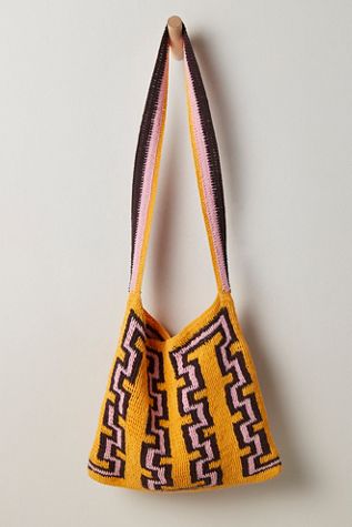 bek + Meri Fishbone Tote