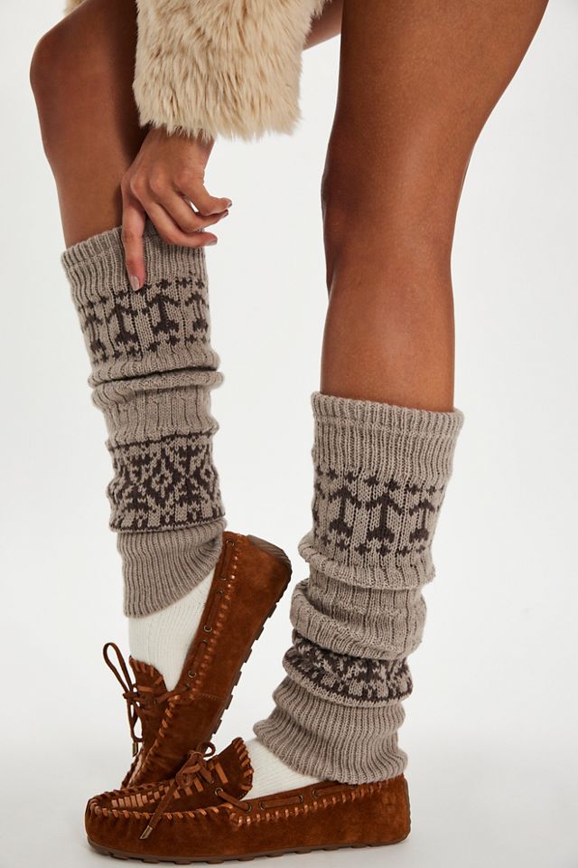 Cozy Cottage Fairile Leg Warmers #1