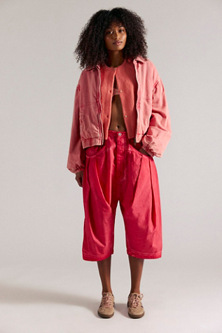 Pantalon sarouel court Sundry