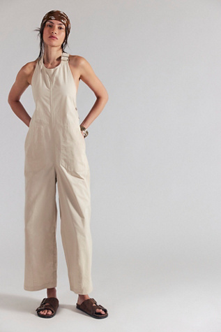Great Plains One-Piece by Free People in White, Size: XS