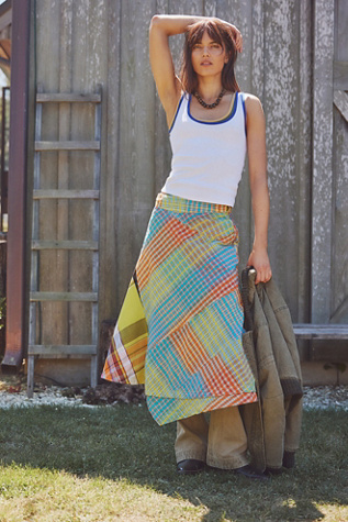 Rivoli Midi Skirt by Free People, Size: US 2