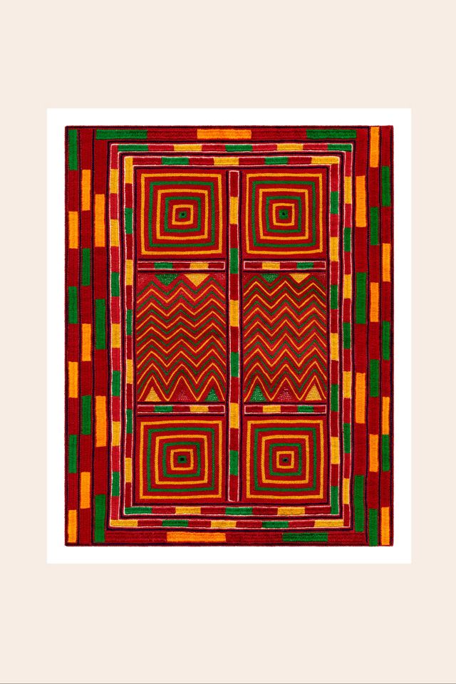 Proud Mary Kousalya Fine Art Print #1