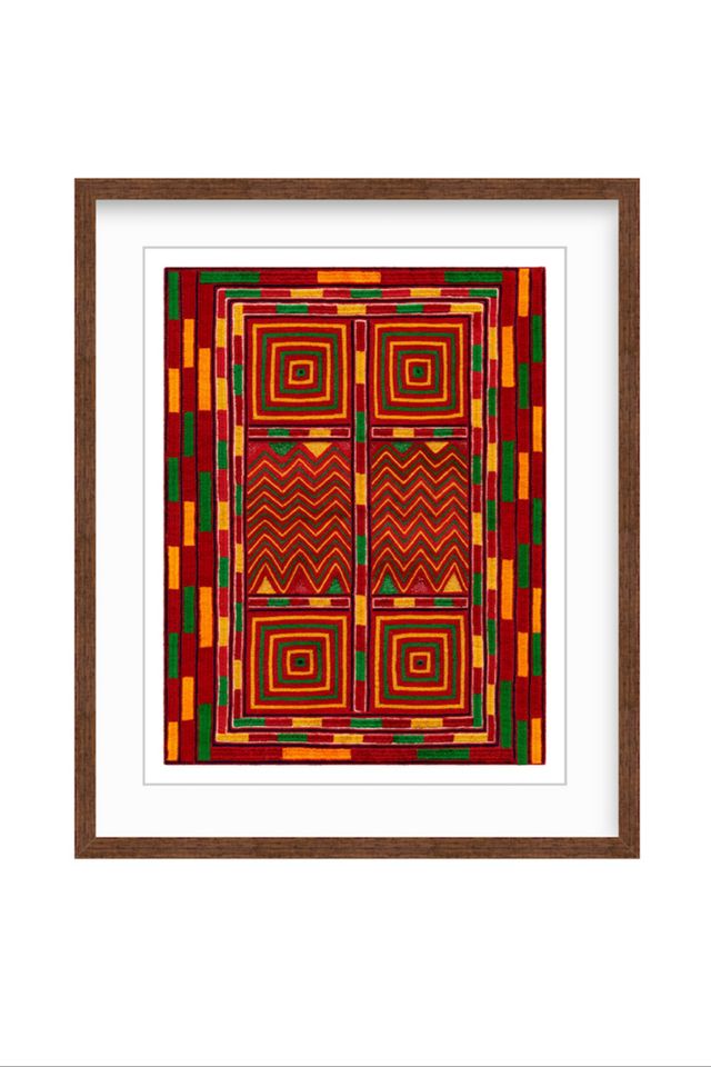 Proud Mary Kousalya Fine Art Print #2