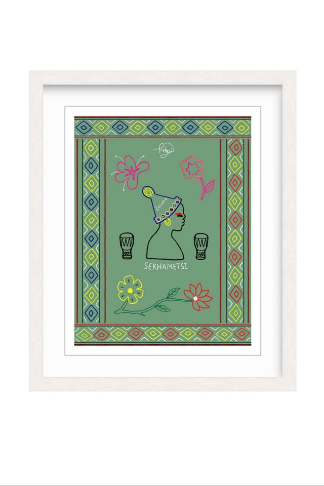 Proud Mary Queen Fine Art Print #2