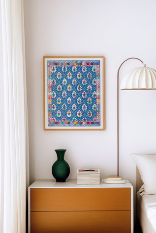Proud Mary Hombre Fine Art Print