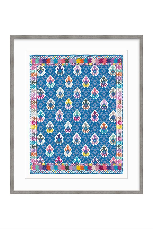 Proud Mary Hombre Fine Art Print #2