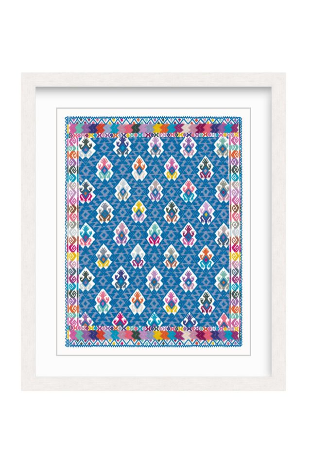 Proud Mary Hombre Fine Art Print #3