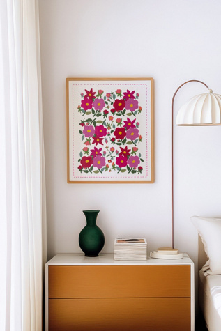 Proud Mary Flora Fine Art Print