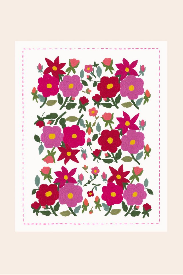 Proud Mary Flora Fine Art Print #1