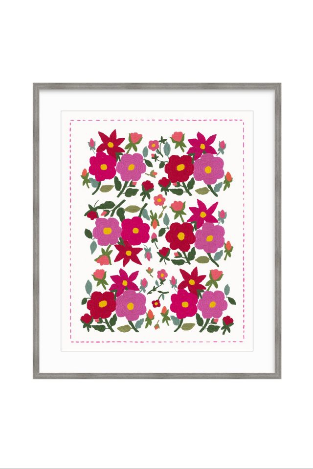 Proud Mary Flora Fine Art Print #2